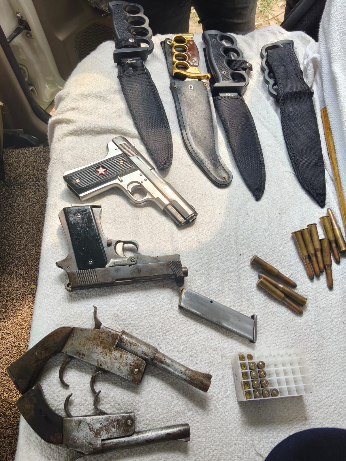 चंद्रपूर शहर पोलिसांची धडाडीची कार्रवाही