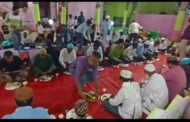 सिंदेवाही मध्ये जयस्वाल परिवार तर्फे भव्य इफ्तार पार्टीचे आयोजन,३५ वर्षांची सर्वधर्मीय ऐक्याची परंपरा कायम