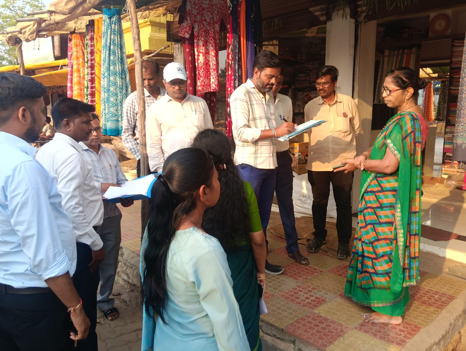 सिंदेवाही-लोनवाही नगरपंचायत येथील थकीत कराचा भरणा न केल्यास होणार कार्रवाही