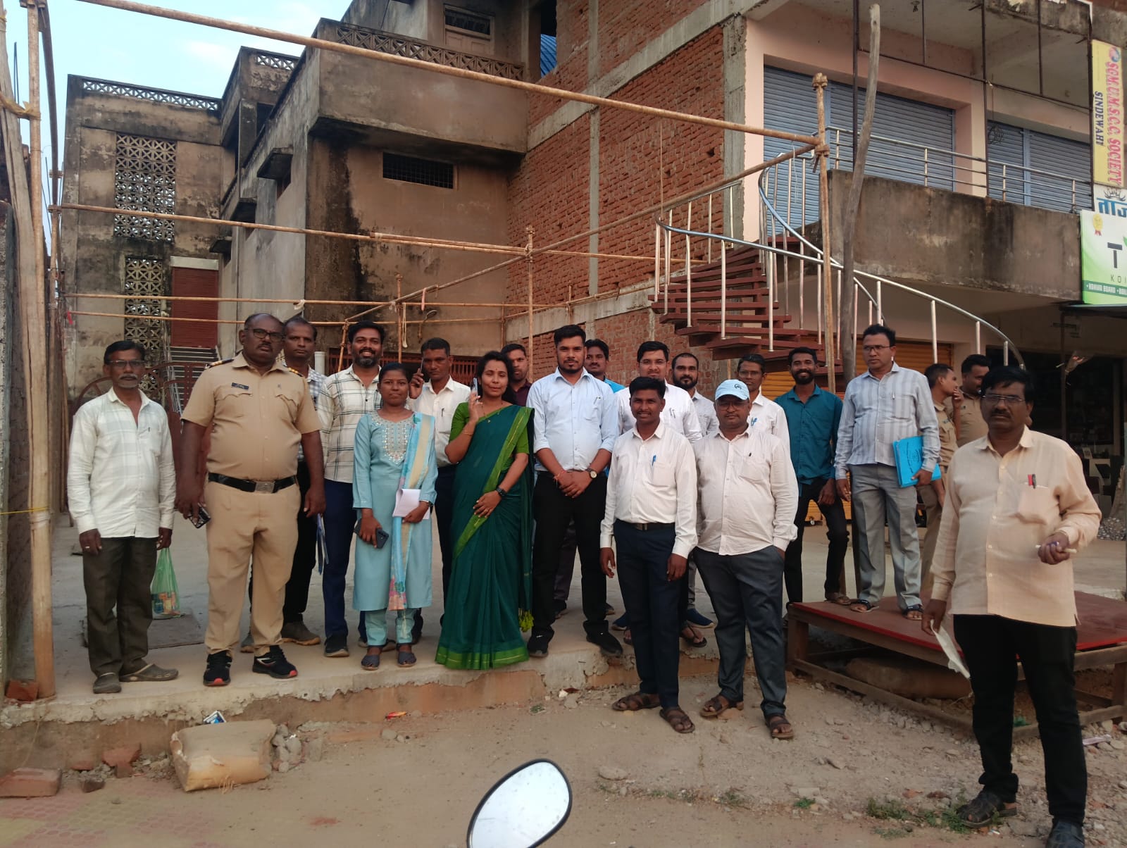 सिंदेवाही-लोनवाही नगरपंचायत येथील थकीत कराचा भरणा न केल्यास होणार कार्रवाही