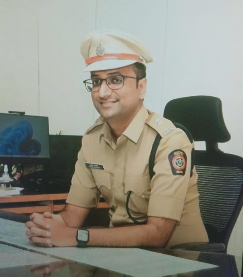 नव्याने रुजू झालेले चंद्रपूरचे जिल्हा पोलीस अधीक्षक बनले अवैध धंदेवाल्यांचे कर्दनकाळ