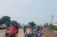 सिंदेवाही मधील मुख्य मार्गावरती गतिरोधक लावण्याकरिता ज्या राजकीय पुढारी  तसेच सामाजिक कार्यकर्ते यांनी निवेदन दिले होते त्यांना बांधकाम विभागाने दाखवली केराची टोपली