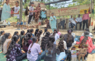अमूल्य ट्युशन क्लासेसच्या वतीने उत्तीर्ण मुलांना बक्षीस वितरण तसेच 10 विच्या मुलांना मार्गदर्शन कार्यक्रम महालक्षमी मंदिर इथे आयोजित करण्यात आले